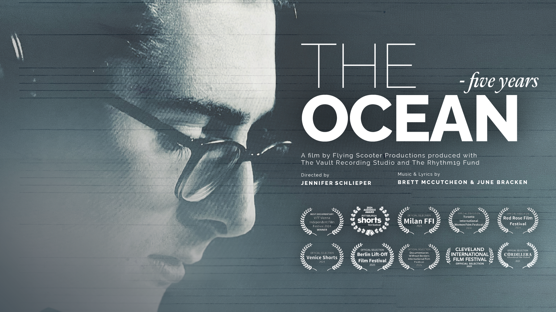 The Ocean - Five Years Banner